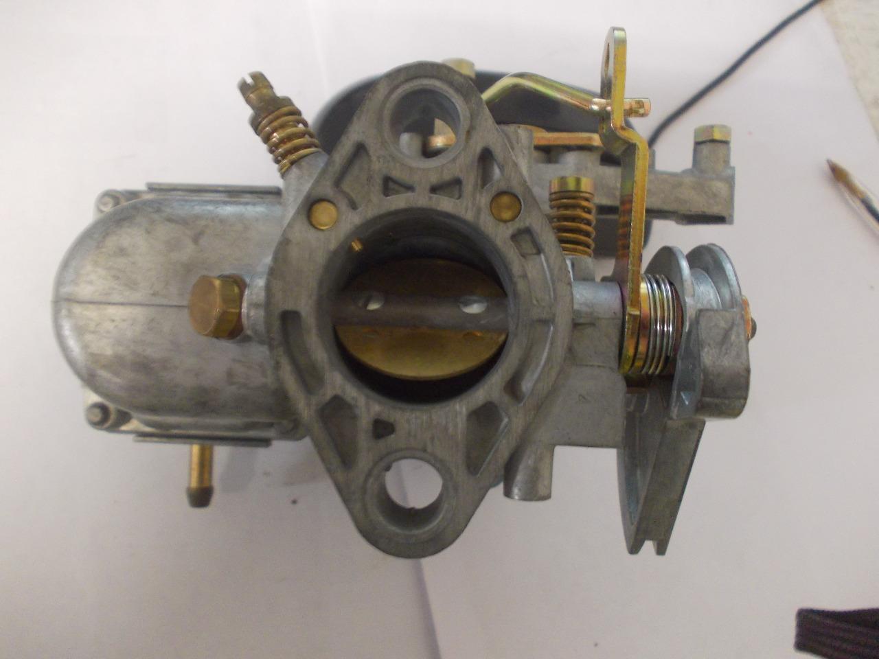 Carburateur RENAULT 4L (R4L) Petit moteur LesAnciennes.com