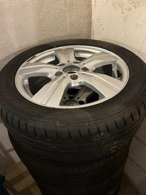 Roues MERCEDES CLASSE A 180 LesAnciennes.com