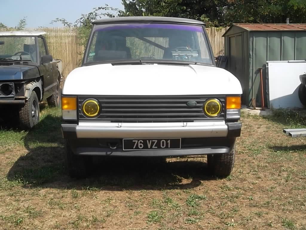 Lot de pièces LAND ROVER Range Rover CLASSIC LesAnciennes.com