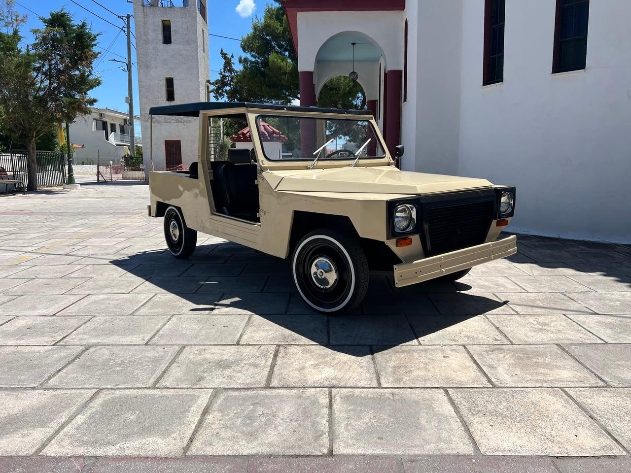 1981 Citroën Namco Pony LesAnciennes.com