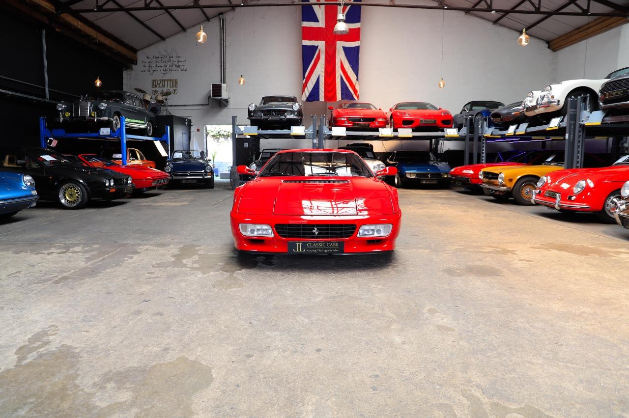 FERRARI 512 TR - 1993 LesAnciennes.com