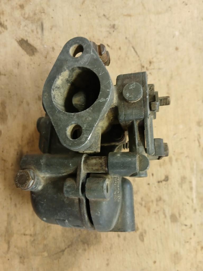 Carburateur SOLEX H G 30 LesAnciennes.com