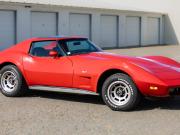 image_0-CHEVROLET Corvette C3 Stingray 350CI V8 - 1977