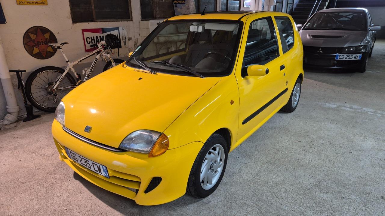 FIAT 600 Sporting Abarth - 1998 LesAnciennes.com