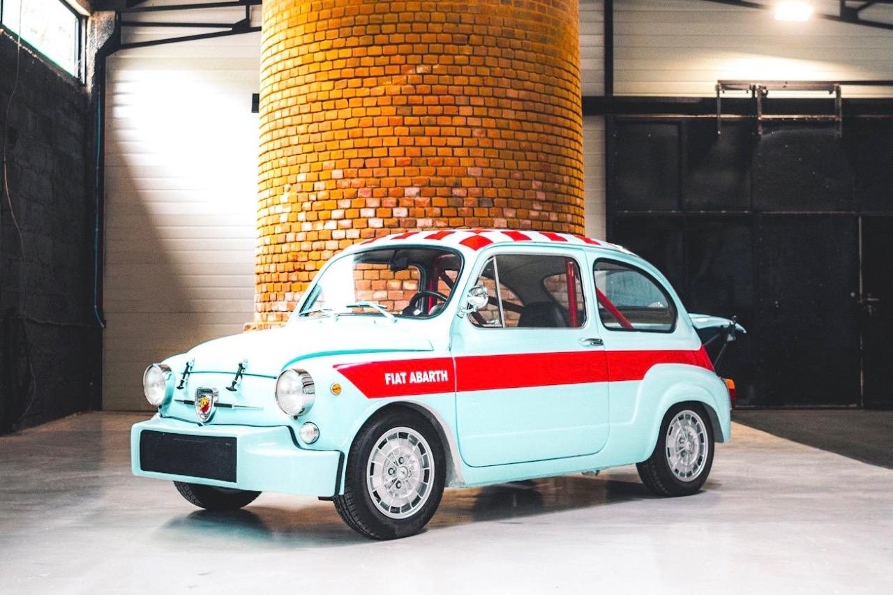 FIAT 600 1000 TC Replica - 1976 LesAnciennes.com