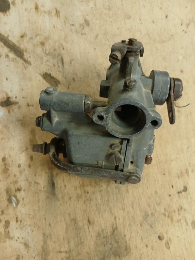 Carburateur ZENITH 26 T H LesAnciennes.com
