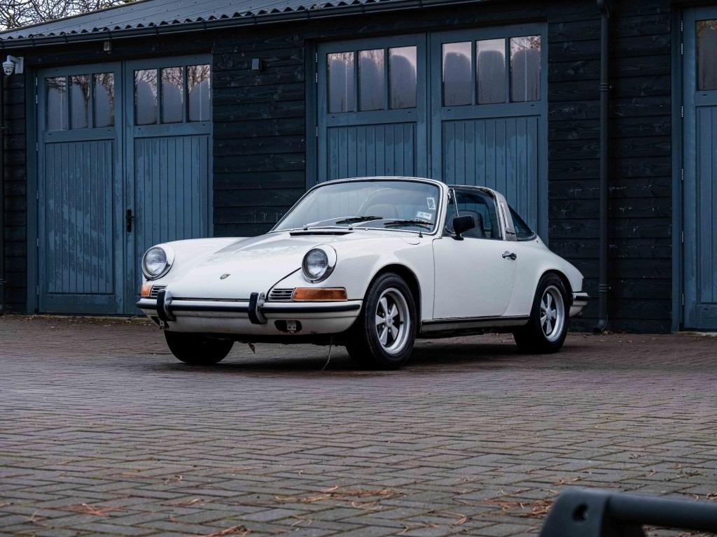 PORSCHE 911 - 1972 LesAnciennes.com