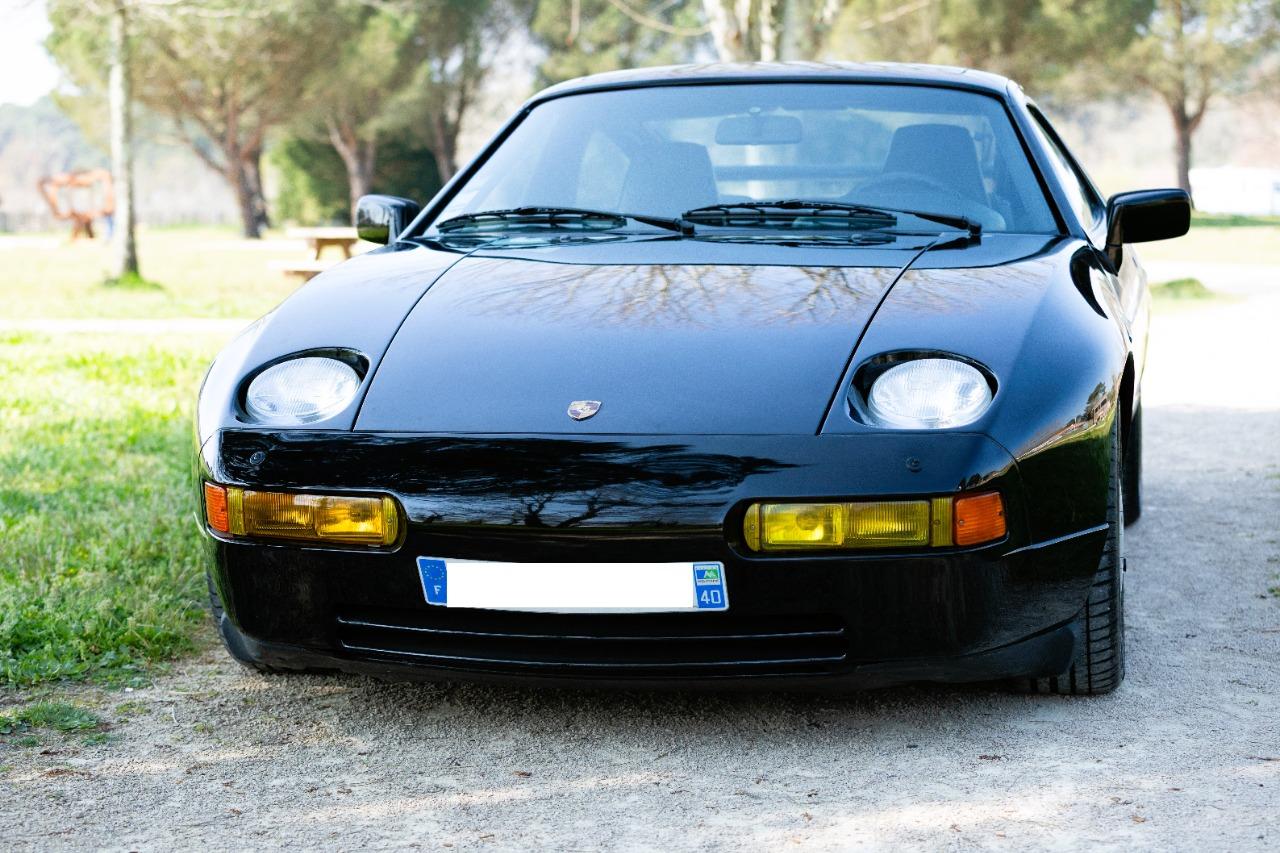 PORSCHE 928 S4 Ph2 320cv - 1988 LesAnciennes.com