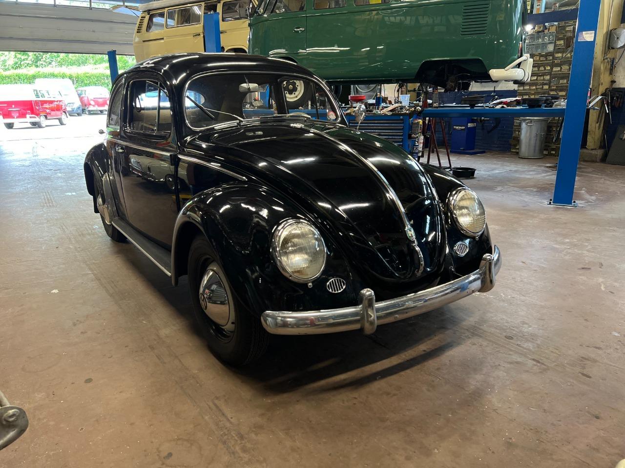 VOLKSWAGEN Coccinelle - 1954 LesAnciennes.com