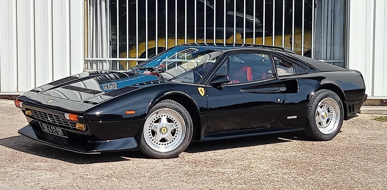 FERRARI 308 GTB I Quattroval - 1983 LesAnciennes.com