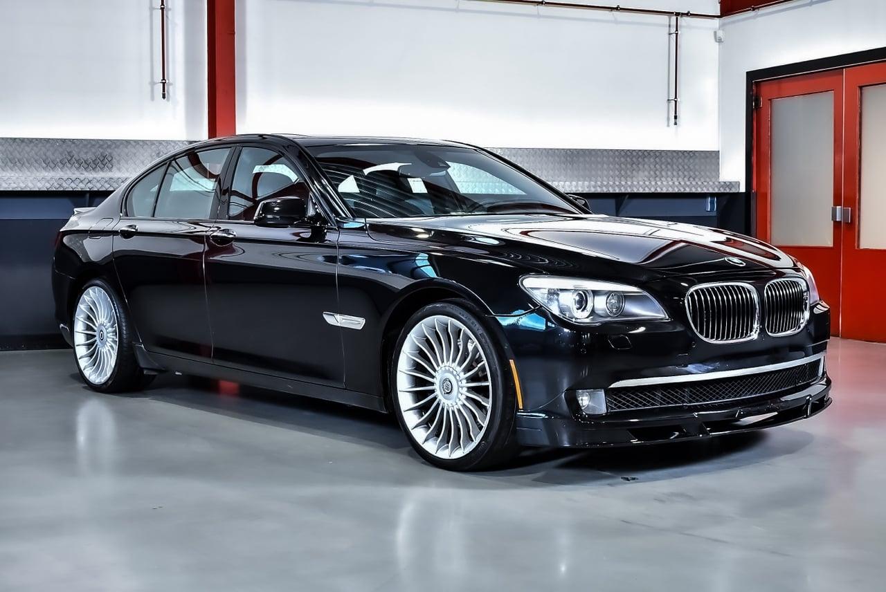 2011 BMW Alpina B7 750LI xDrive 4.4 V8 LesAnciennes.com