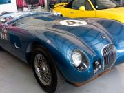image_0-JAGUAR XK120 Type C Le Mans 300cv - 1964