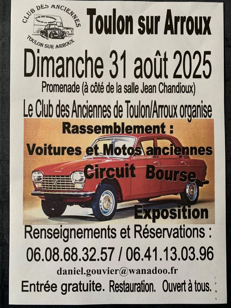 60 ans Peugeot 204 LesAnciennes.com