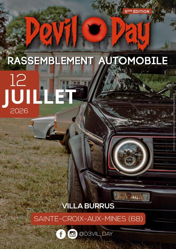 Devil Day LesAnciennes.com