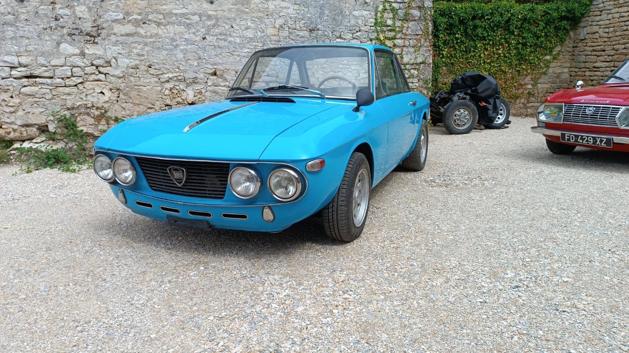 LANCIA Fulvia Rallye 1,3 - 1968 LesAnciennes.com