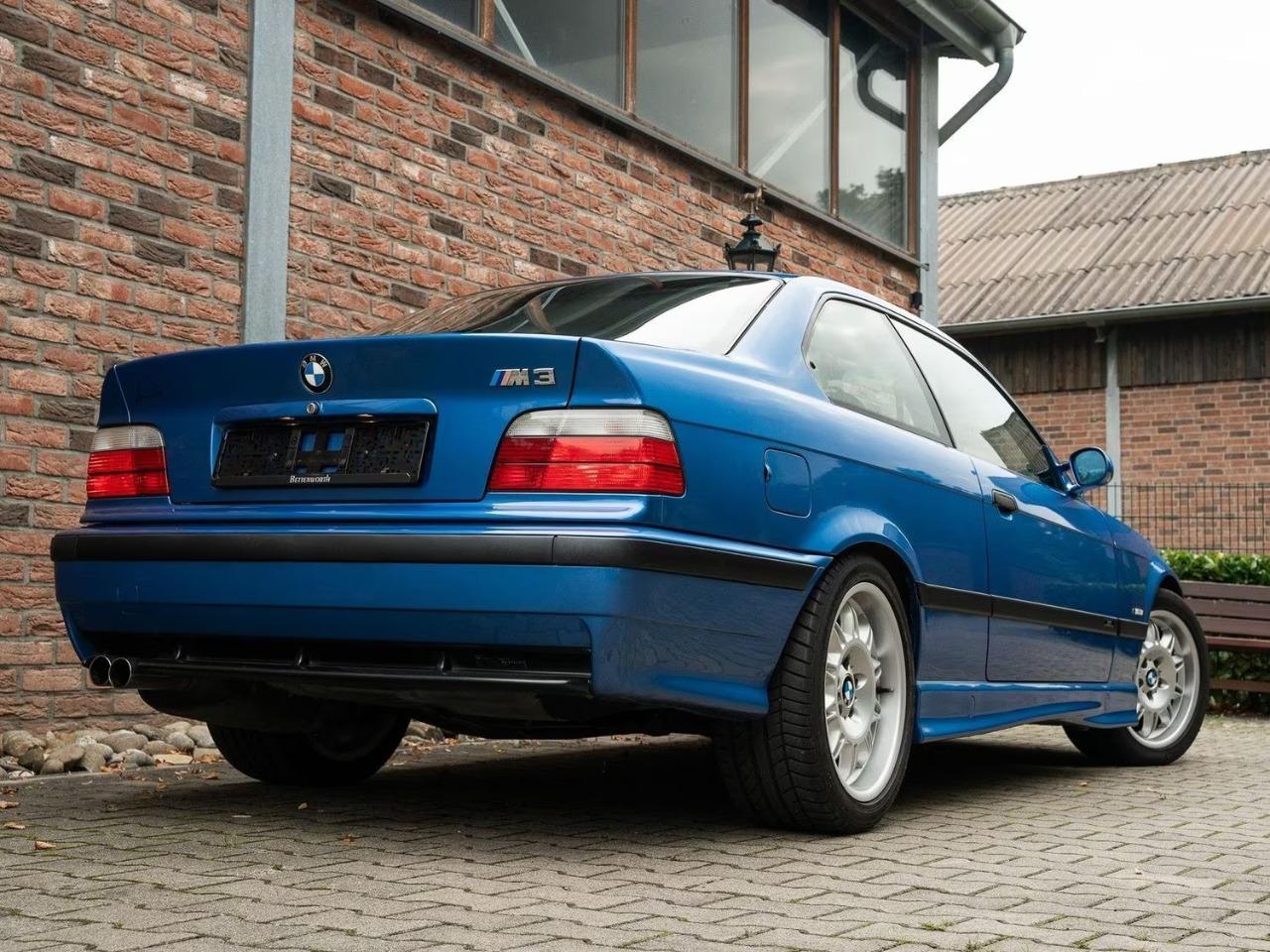 BMW M3 E36 - 1998 LesAnciennes.com