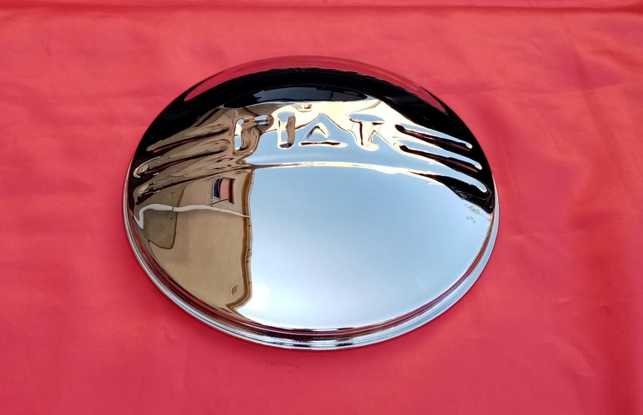 Enjoliveurs FIAT 500 Topolino LesAnciennes.com