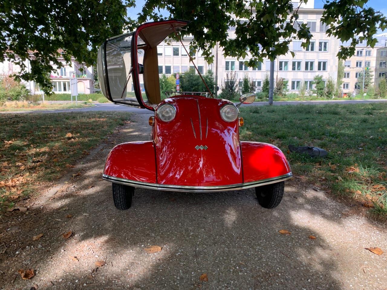 MESSERSCHMITT KR 200 - 1960 LesAnciennes.com