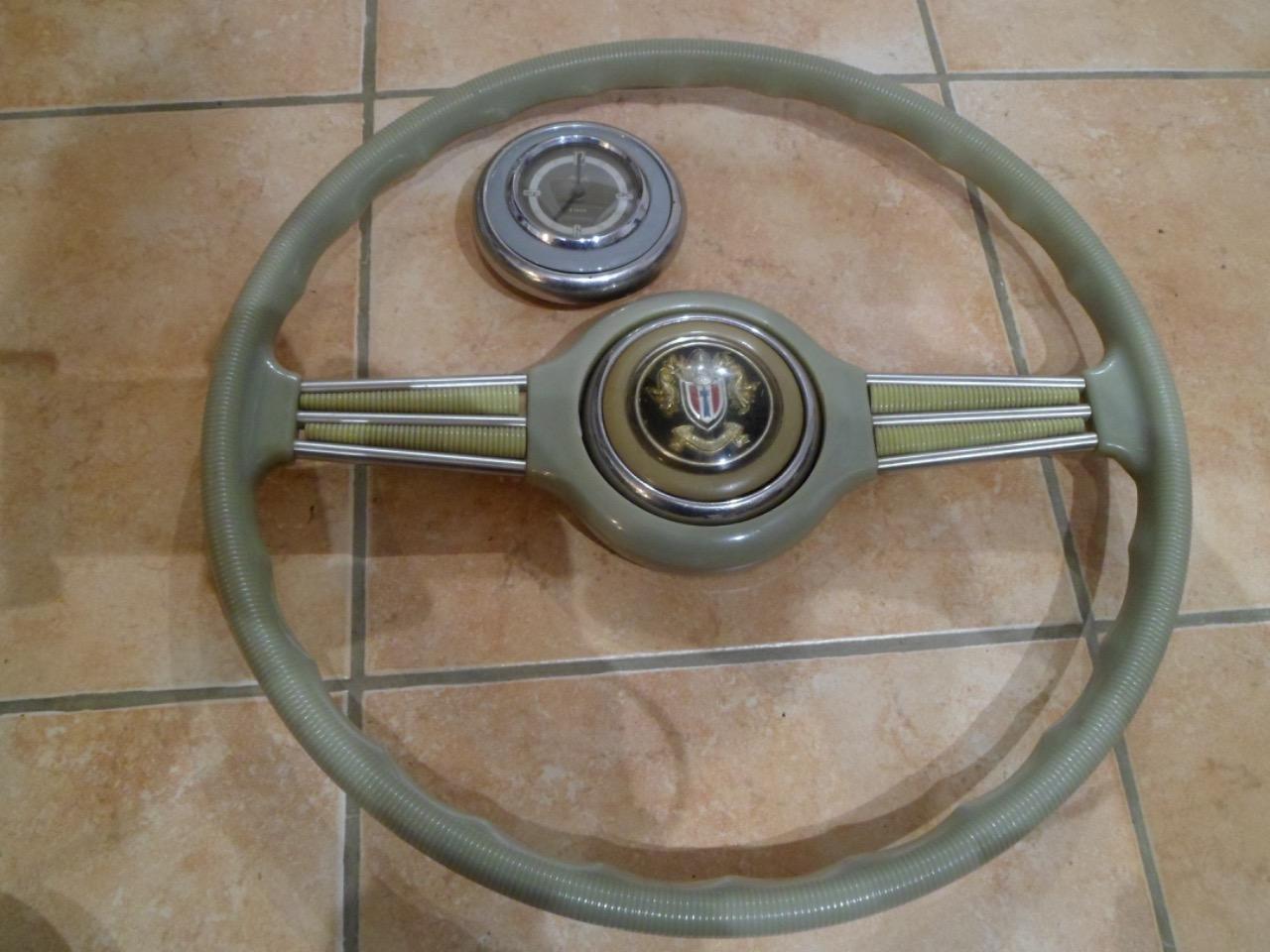 Volant QUILLERY viraflex LesAnciennes.com