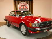 image_0-MERCEDES 560 SL R107 - 1987