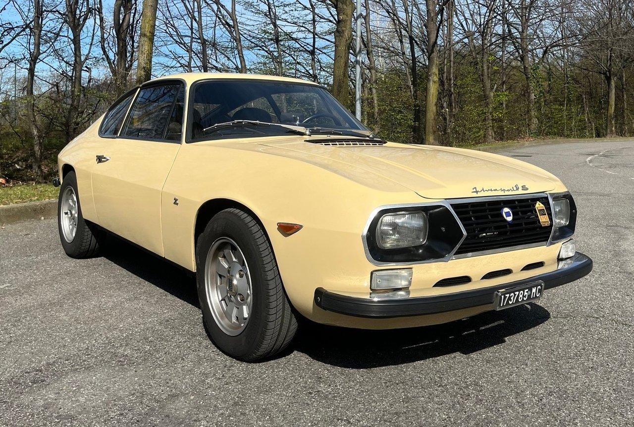 1972 Lancia Fulvia Sport Zagato 1.3S LesAnciennes.com