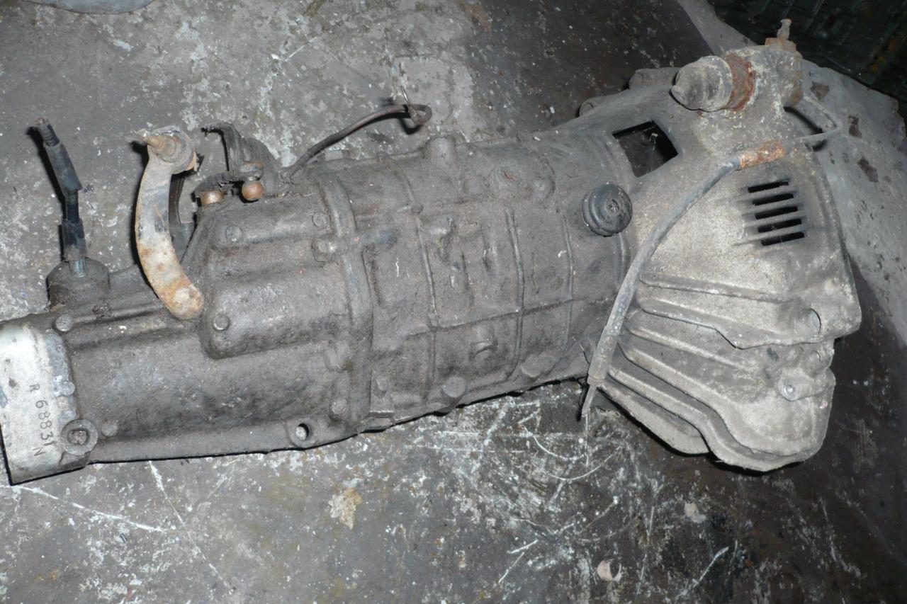 Boite de vitesse FORD Taunus LesAnciennes.com