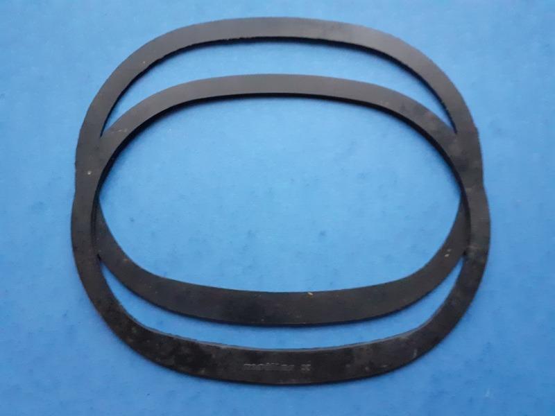 Joints de cache culbuteurs CITROEN 2CV LesAnciennes.com