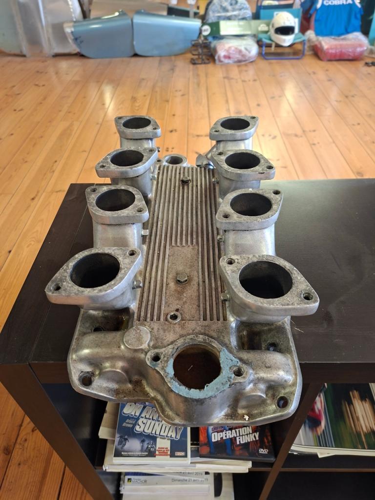 Admission CHEVROLET Camaro LesAnciennes.com