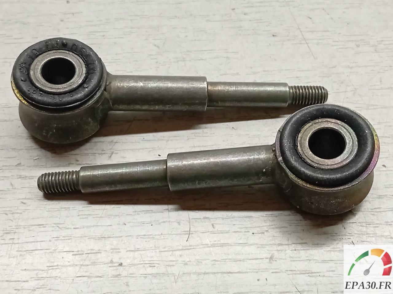 82443635 - 2 BIELETTES BARRE STAB LANCIA THEMA LesAnciennes.com