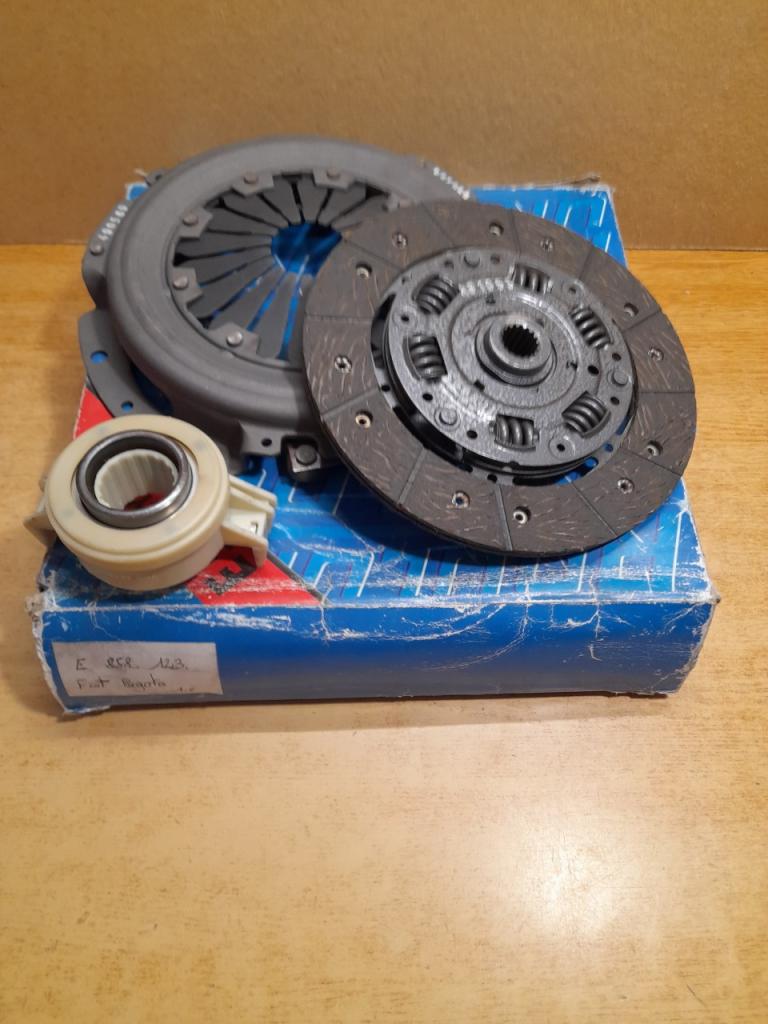 Kit Embrayage Fiat Regata 1600HP 84CV LesAnciennes.com