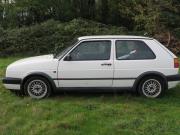 image_3-VOLKSWAGEN Golf mk 2 G60 - 1991