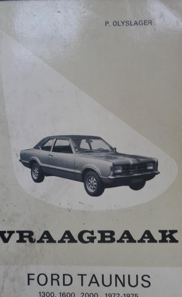 Ford Taunus LesAnciennes.com