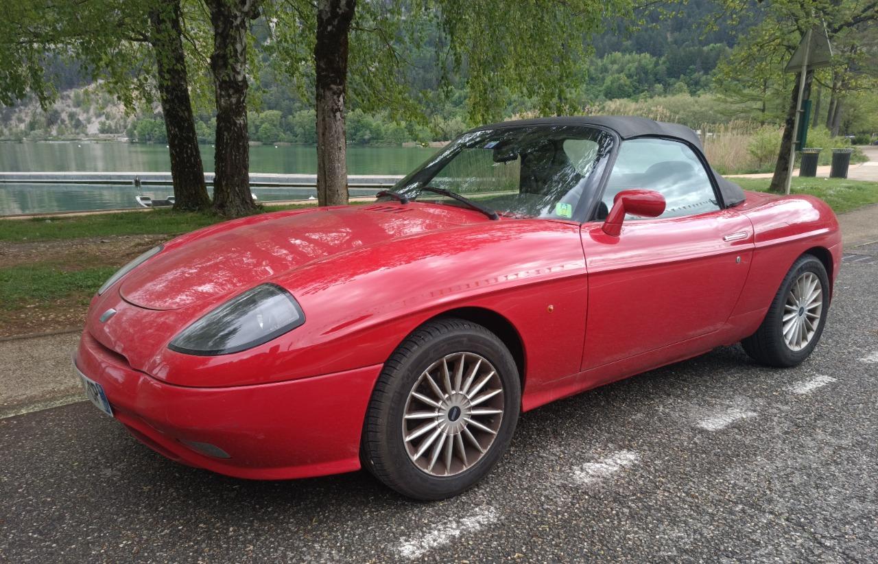 FIAT Barchetta Cabriolet - 2000 LesAnciennes.com