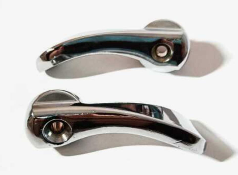 AUTOBIANCHI Bianchina eden roc poignées de porte LesAnciennes.com