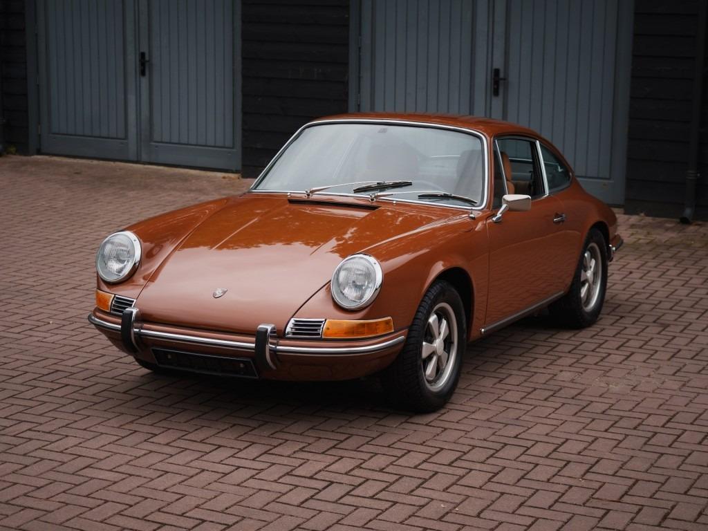 PORSCHE 911 911 - 1972 LesAnciennes.com