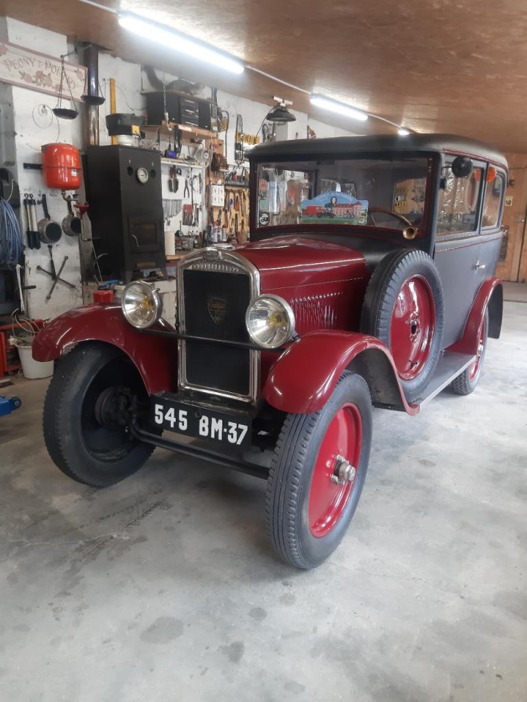 PEUGEOT Peugeot. 190 S - 1931 LesAnciennes.com