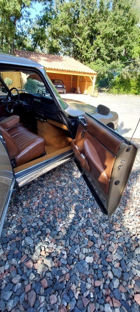 1969 CITROEN DS 20 Pallas, foto 7