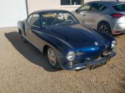 image_4-VOLKSWAGEN Karmann Ghia Low light - 1959