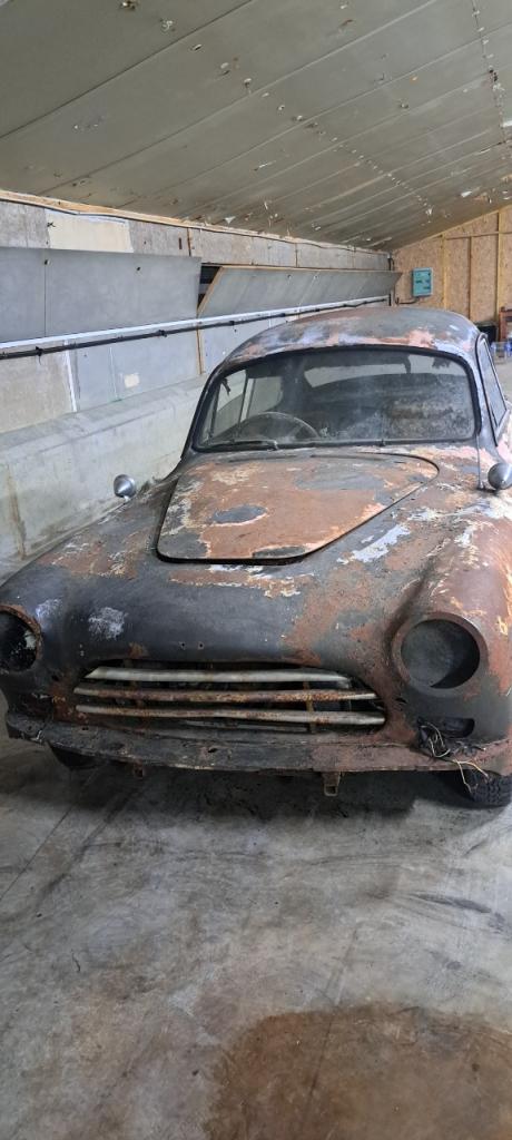 Lot de pièces SALMSON 2300 S LesAnciennes.com