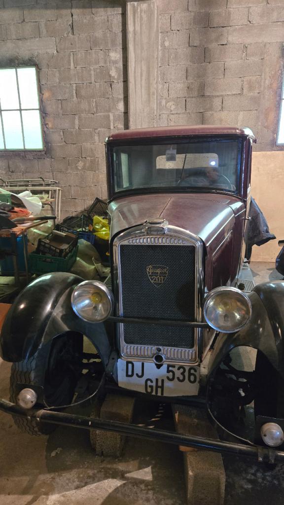 PEUGEOT 201 - 1934 LesAnciennes.com