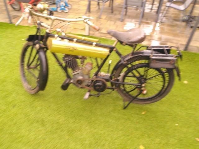 ULTIMA Type B b - 1926 LesAnciennes.com