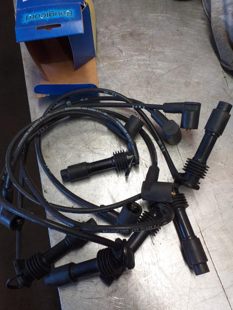 Fils de bougie SAAB 900 LesAnciennes.com