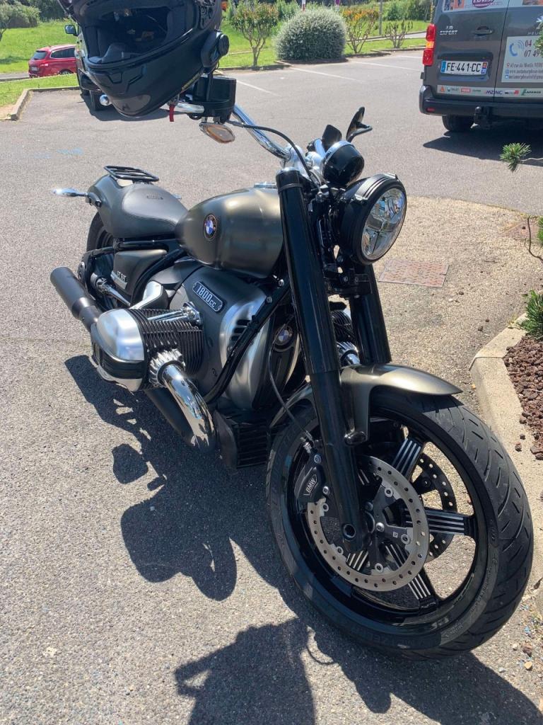 BMW R18 LesAnciennes.com