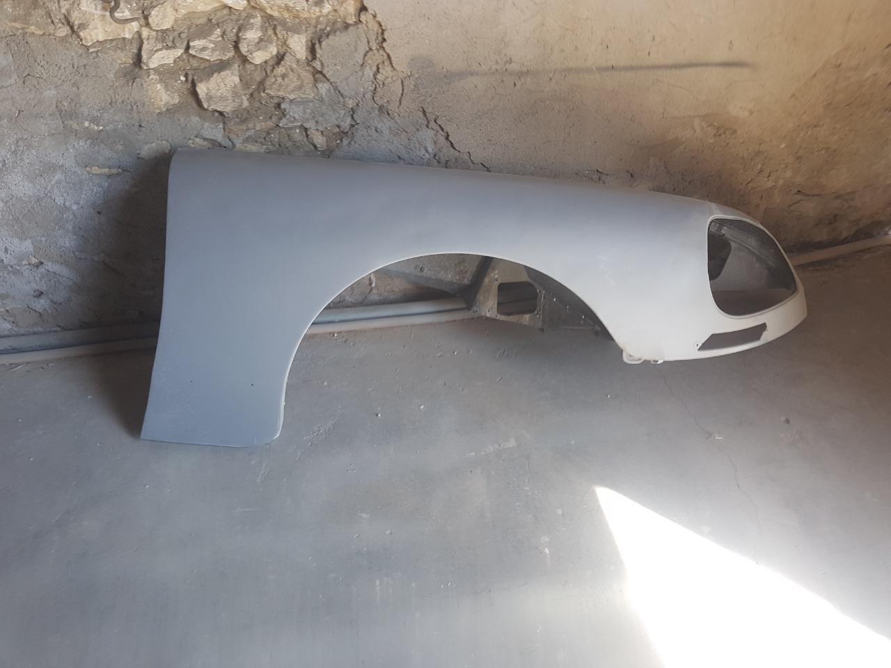 Ailes CITROEN DS Toutes version LesAnciennes.com