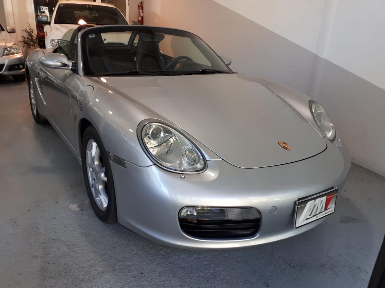 PORSCHE Boxster 2,7 987 - 2005 LesAnciennes.com