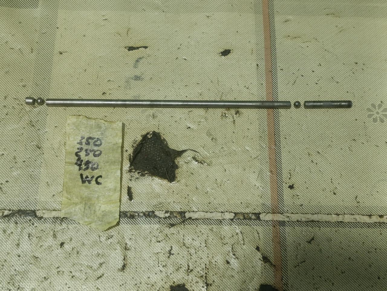 Tiges d'embrayage Ducati 250, 350 Scrambler LesAnciennes.com