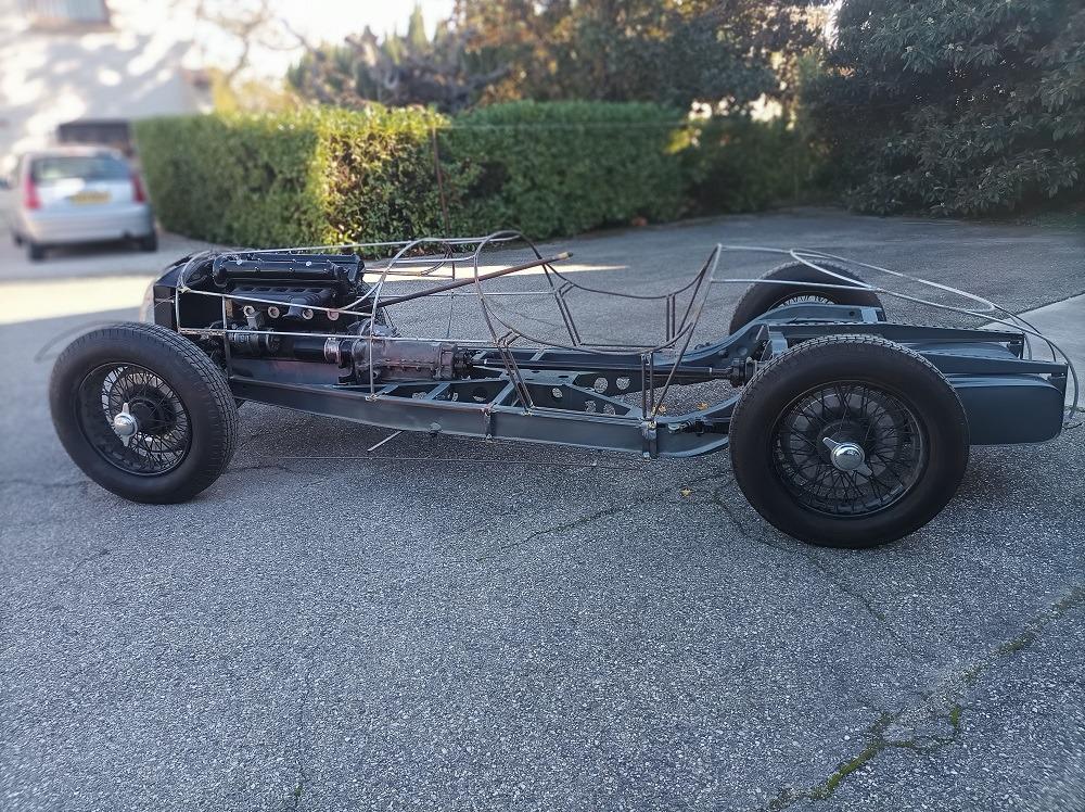 ALFA ROMEO 6C 2500 SS - 1949 LesAnciennes.com