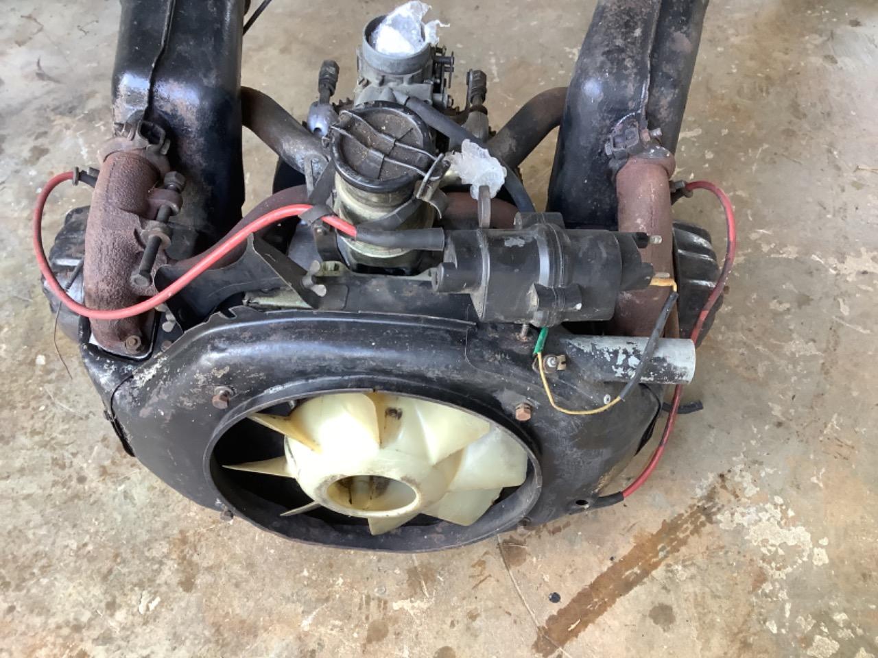 CITROËN 2CV 6 moteur et boîte faible kilométrage LesAnciennes.com