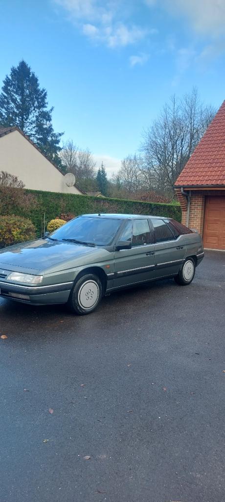 CITROEN XM - 1994 LesAnciennes.com