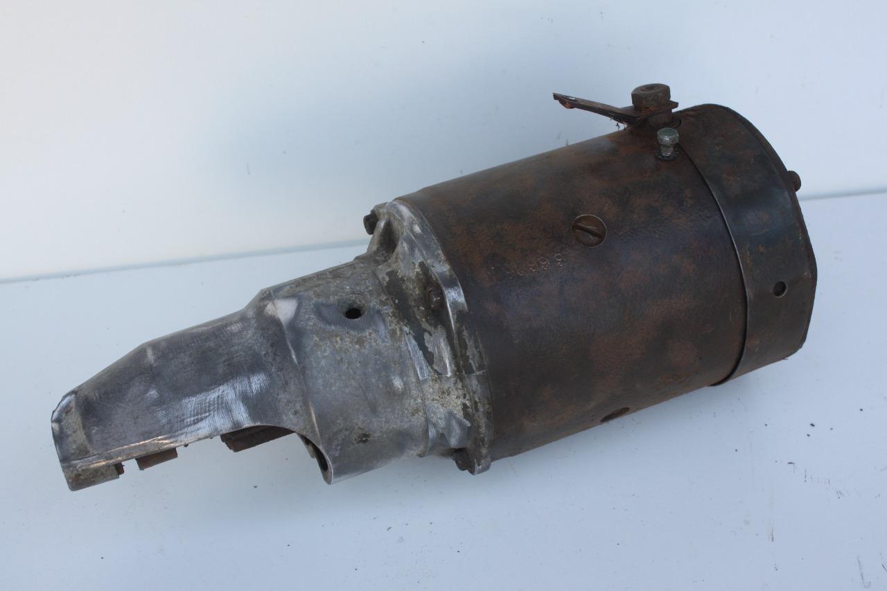 Démarreur 6 Volts 6V Citroen Traction 7cv 11cv 11 LesAnciennes.com